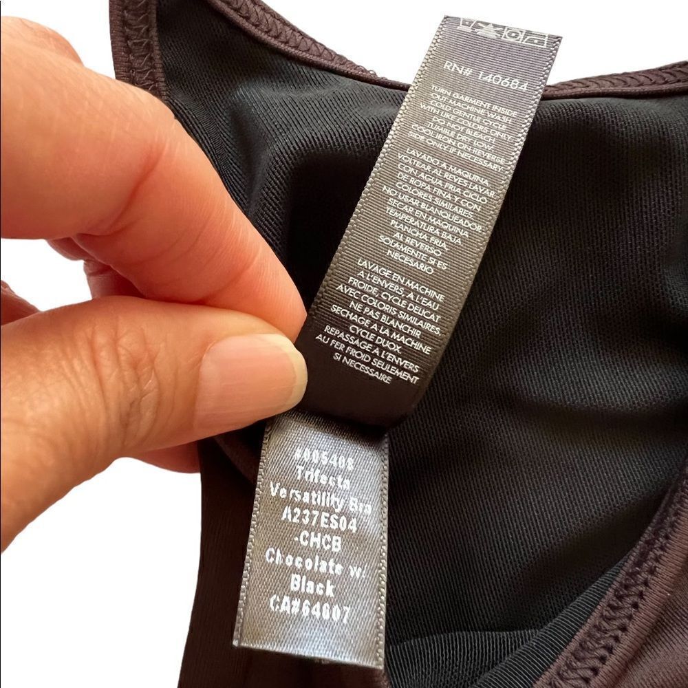 KORAL Trifecta Sports Bra - Picture 6 of 11